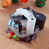 DIY Music Box Mechanism with Rotating Shaft, M3 Left Thread, Christmas Gifts, Unusual 6