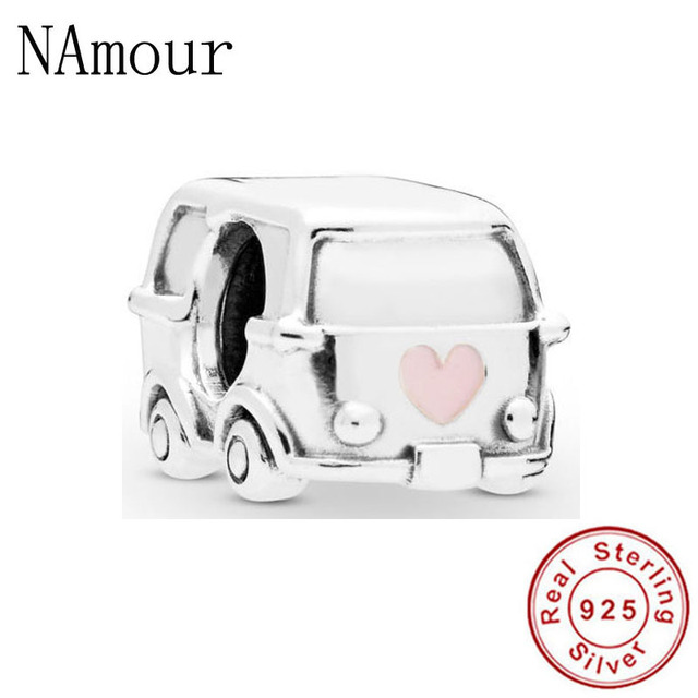 Dreamcatcher Maple leaf diy fine Bead fit original pandora charms 925 sterling silver Bracelet for women fashion jewelry