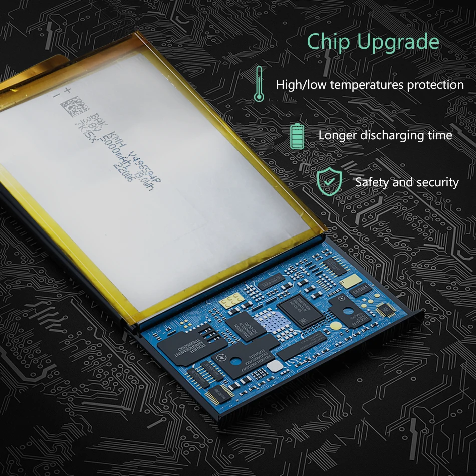 Для Doogee BL12000/BL12000 Pro полимерная литий-ионная батарея для Doogee BL12000/BL12000 Pro 1200mAh запасная батарея для мобильного телефона