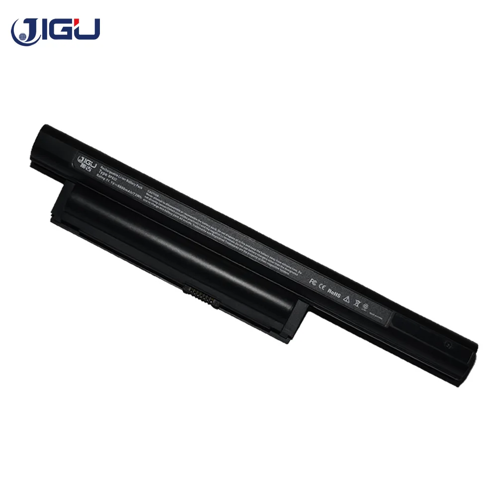 Аккумуляторная батарея JIGU для ноутбука BPS22 VGP BPL22 BPS22A BPS22/A Аккумулятор SONY VAIO E Series 9