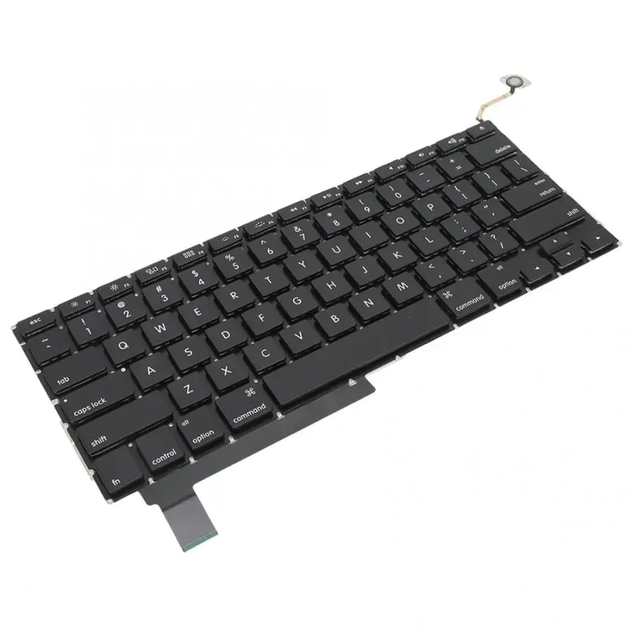 Замена клавиатуры для MacBook Pro, моноблок 15 дюймов A1286 2011 2012 C/P 2009 2010 замена клавиатуры планшета