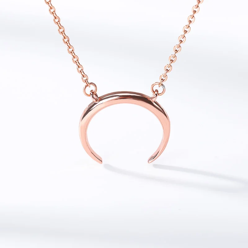 Креативное ожерелье с жестами для рук женское подвеской ювелирные изделия