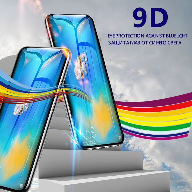 Не стеклянная пленка для iphone 11 Pro Max Гидрогелевая пленка для iphone 6 6splus 7 8Plus пленка для iphone X XR XS MAX Защитная пленка для экрана