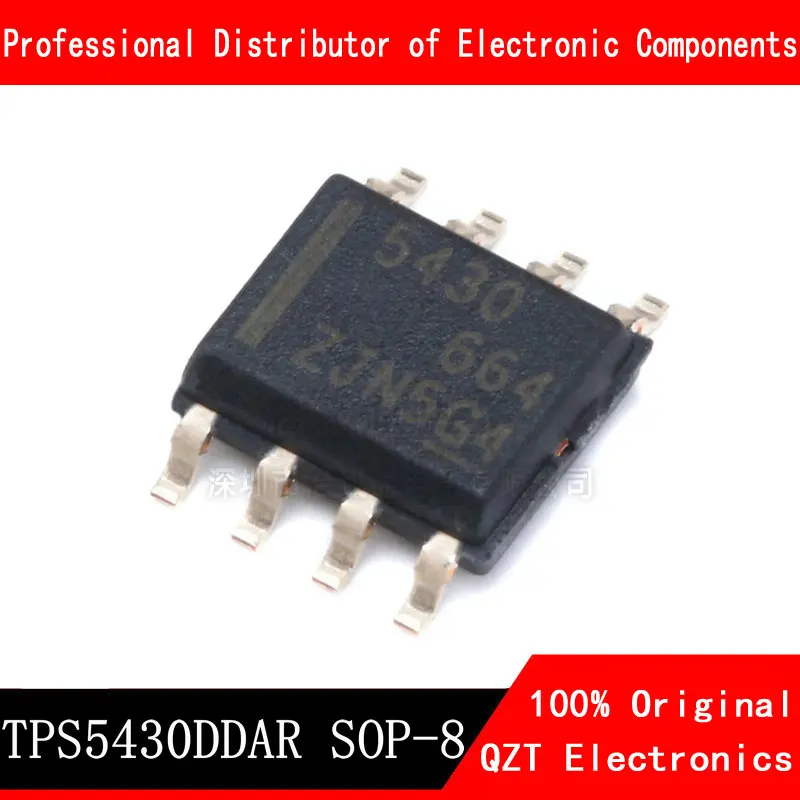 10pcs free shipping sop8 soic 8 tps2013dr tps2051bdr tps5430qddarq1 tps54527ddar tps2013 tps2051 tps5430 tps54527 2013 2051 5430 10pcs/lot 5430 TPS5430 TPS5430DDAR SOP-8 new original In Stock