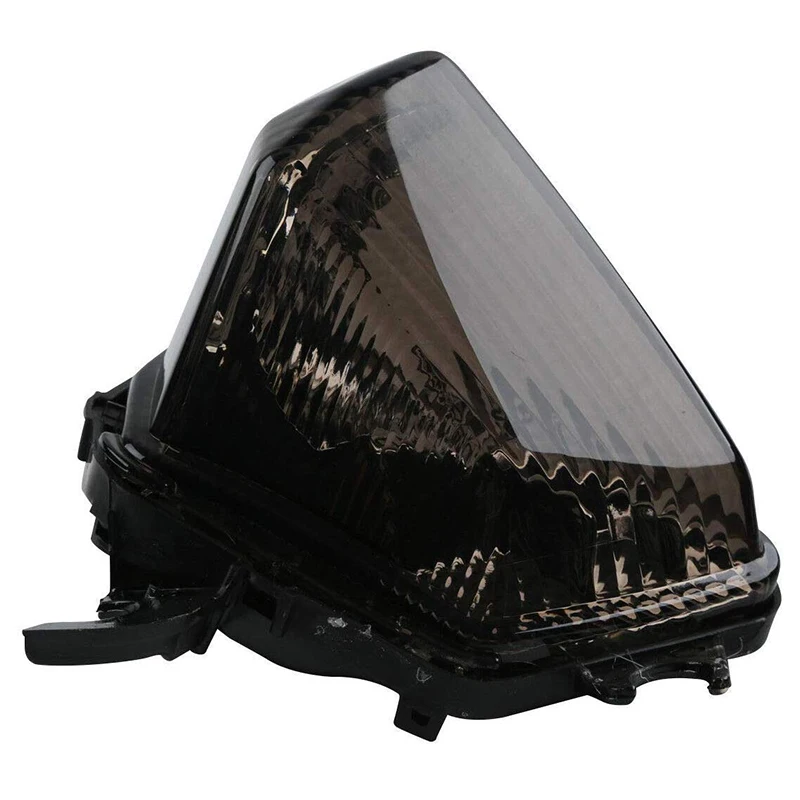 Мотоцикл указатель поворота сигнальные линзы для KAWASAKI Z1000SX 2011- Аксессуары