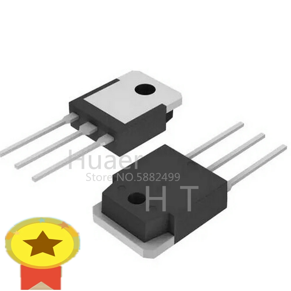 1PCS F60UP20DN FFA60UP20DN TO-3P 60A 200V Ultrafast Recovery Rectifier Diode new original | Обустройство дома