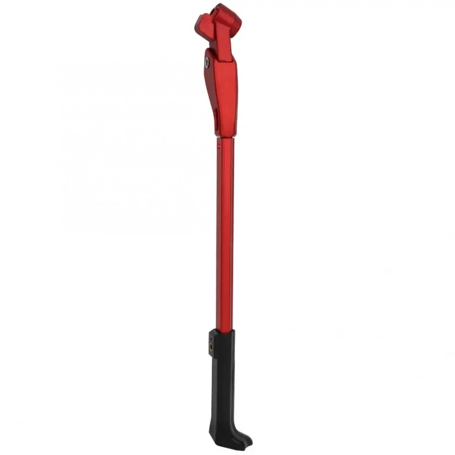 Mountain Bike Kickstand Bike Sided Stand Support Quick Release Bike Foot Support Bracket Kickstand for 26in 27.5in 29in 700c
