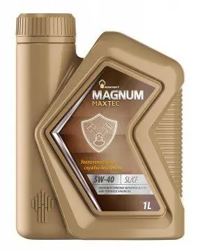 Engine-oil-Rosneft-Magnum-maxtec-5W-40-1L-Engine-oils-engine-oil-engine ...