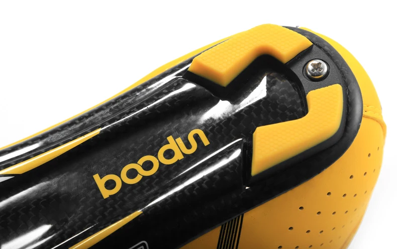 BOODUN New Ultralight Road Cycling Shoes carbon Breathable bike shoes Anti-slip self-locking racing bicycle Shoes sneakers Men