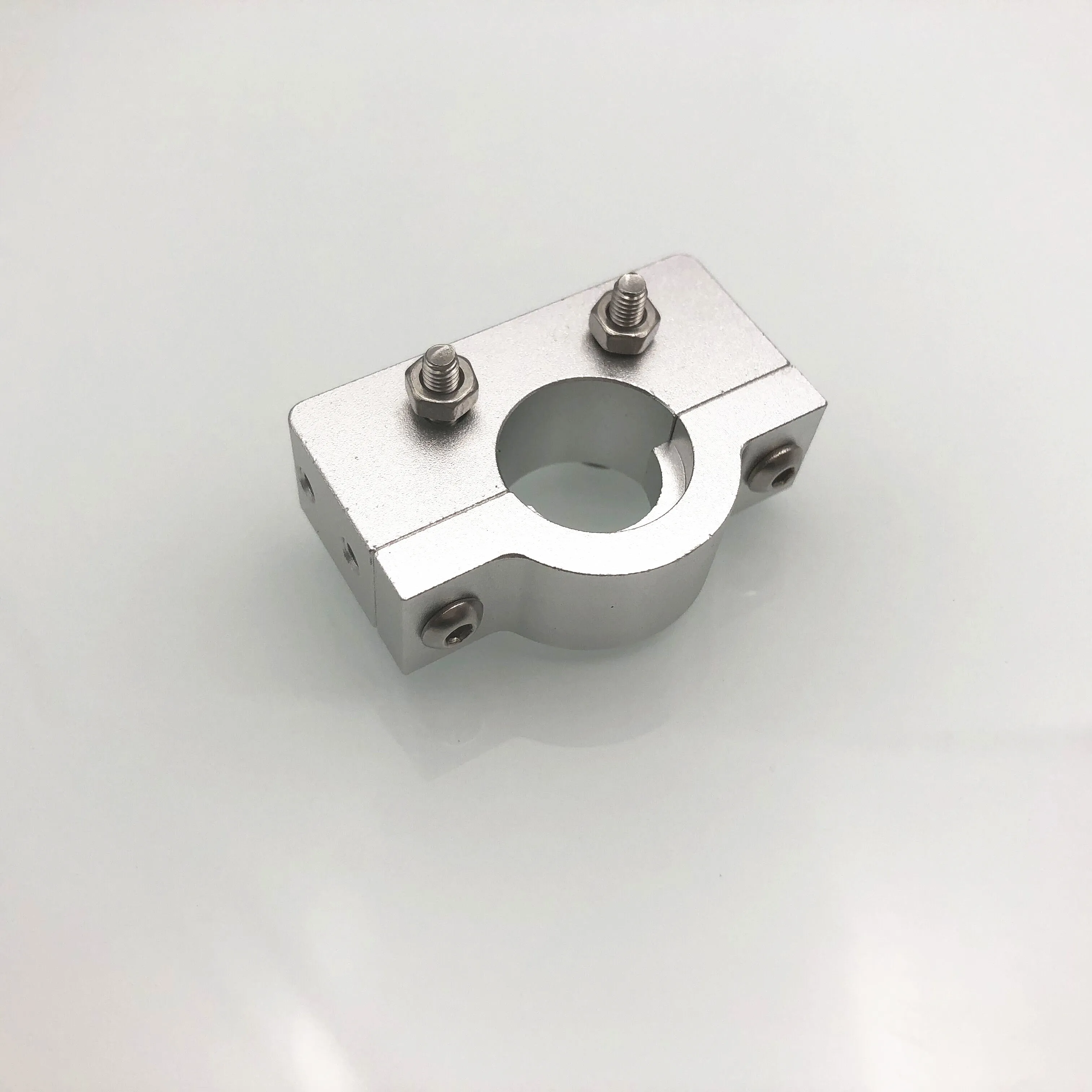 Funssor алюминиевый кронштейн для крепления hotend V6 с винтовыми гайками DIY TEVO Tarantula 3D