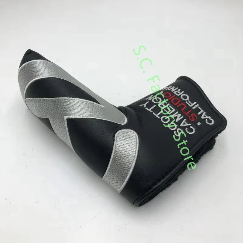 Чехол для головы PUTTER master excelusible cameron Championship, высокая производительность, Япония, только для отдыха, для использования в Калифорнийском турне - Цвет: 17