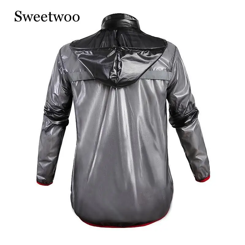 Спортивная водонепроницаемая ветрозащитная куртка SWEETWOO для занятий спортом на