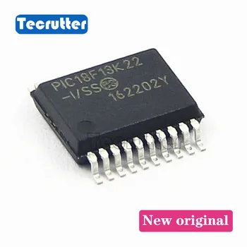 

10PCS PIC18F13K22-I/SS MCU 8BIT 8KB FLASH SSOP20 PIC18F13K22