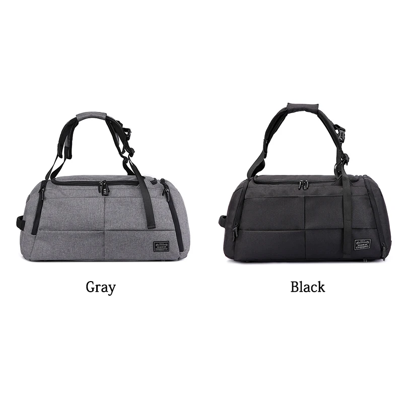 WOBAG многофункциональные мужские дорожные сумки с защитой от кражи, высококачественный дорожный рюкзак, мужские спортивные сумки, Большая вместительная сумка через плечо