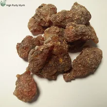 50 г высокой чистоты Эфиопский Природный Мирра блок