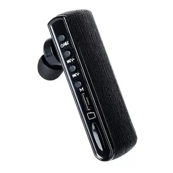 

Hot Sale Earphones Delicate Design Hit Color R12 Wireless Bluetooth Handsfree Earphone Voice Sound Recorder Recording Pen