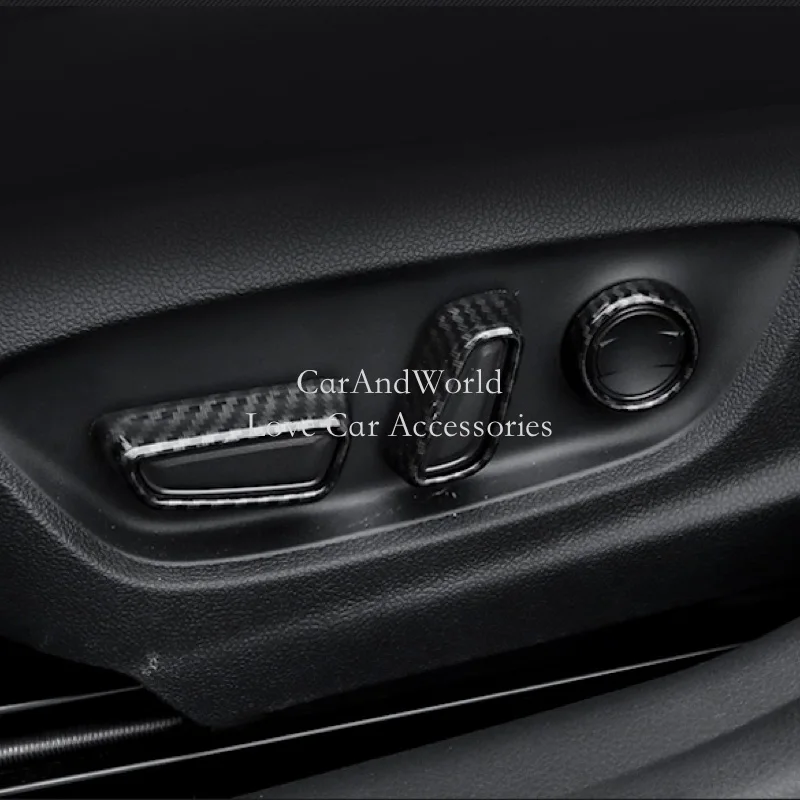Для Toyota Avalon XX50 2019 2020 внутреннее сиденье кнопка регулировки крышка панели