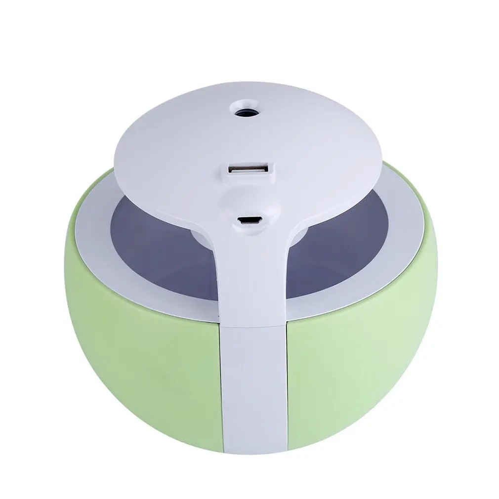 

Upgrade The Second Generation Night Elf Humidifier Car Office Household Purifier Usb Large Capacity Humidifier