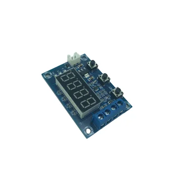 

Battery Capacity Tester Digital LED Storage Battery Li-ion Lithium Battery Real Capacity AH Measurement Module XH-M354 Board