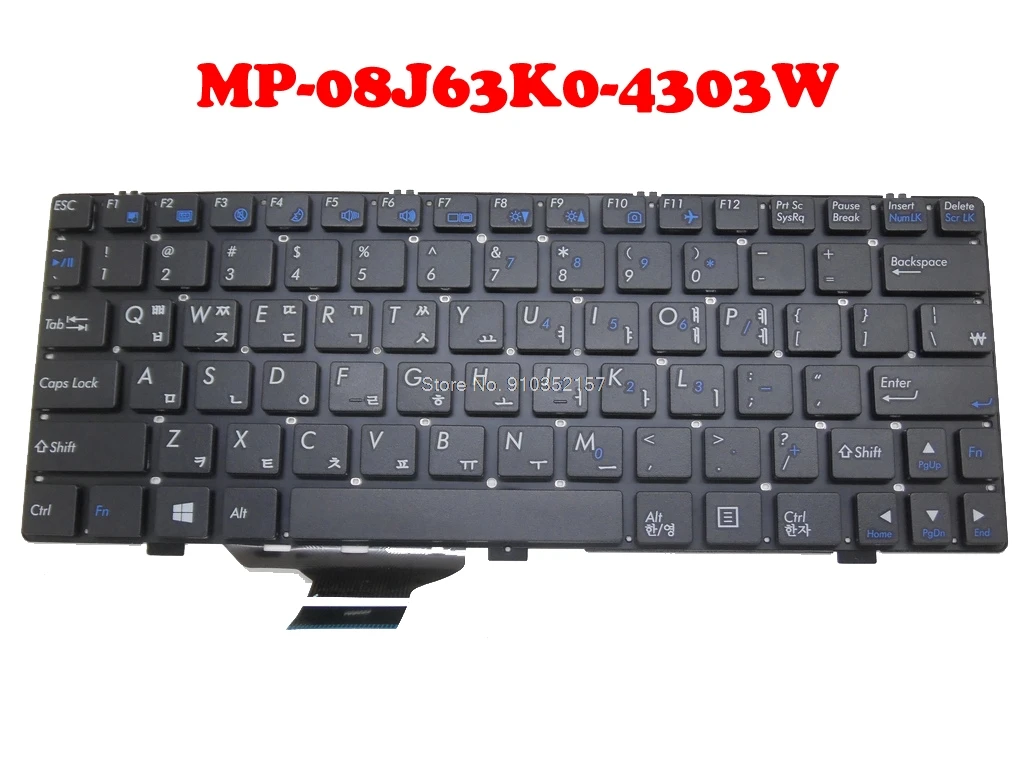 KR W314CZ клавиатура для CLEVO M1110 MP 08J63K0 4303W 6 80 W3100 111 1 79 W310CZ0K 110 W 430 112 Корея|Клавиатуры| |