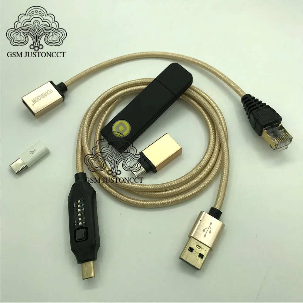octoplus frp dongle + umf cable - GSM JUSTONCCT - a1