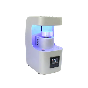 

7500psi Electric Auto Rosin Press Dual Heat Plate No Need Air Compressor LCD Controller Oil Extractor Heat Press Machine CR1922