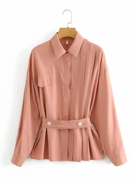 

New Style Waistband Shirt