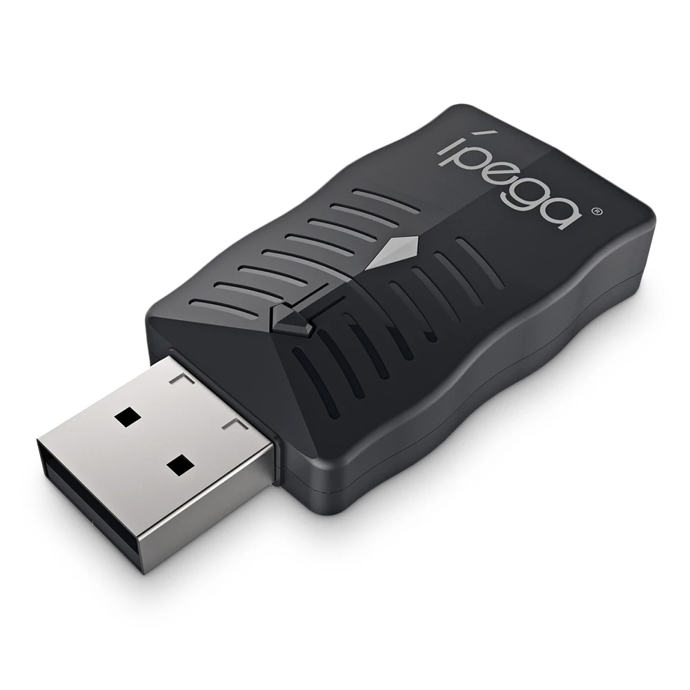 IPega PG-9132 Bluetooth приемник контроллер PC адаптер USB конвертер для переключателя для X1S PS PS4 Wi U Pro игровая консоль
