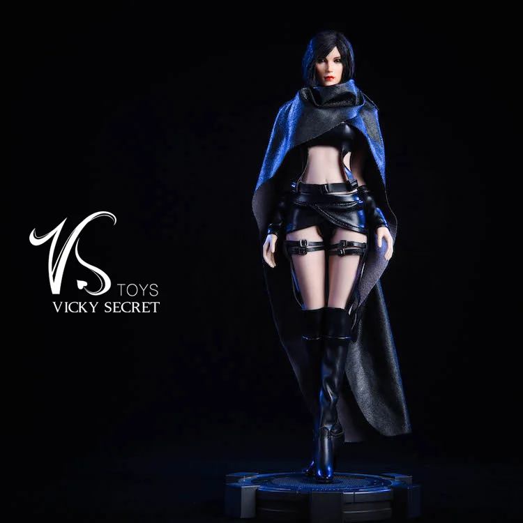 Накидка VSToys 19XG39 масштаба 1/6th для экшн-фигурки 1/6 | Игрушки и хобби
