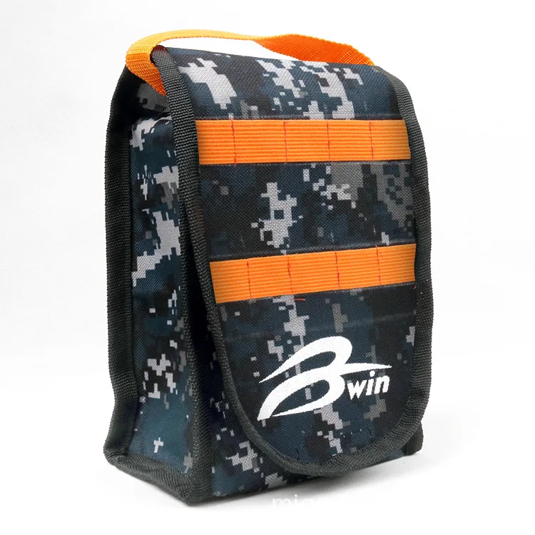 Bwin Tactical dan jia dai Refill применимое тактическое оборудование Nerf-сборочный журнал EVA Elite Bullet