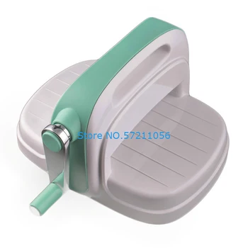 

Embossing Steel Machine Scrapbooking Cutter Die Green Paper Cutter DIY Machine Scrapbooking Machine Cutting Dies Machine