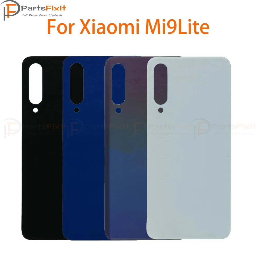 Крышка батарейного отсека для задней крышки Mi 9 Lite OEM | Мобильные телефоны и