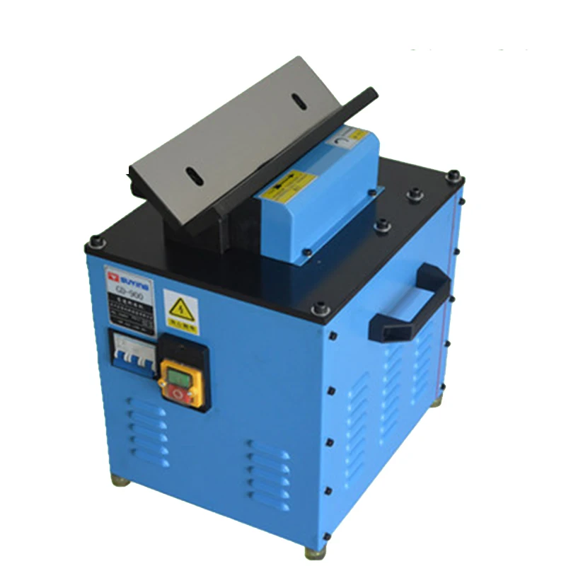 

Straight line High-speed Steel Plate Desktop Chamfering Machine Multifunction Straight Square Curved Workpiece Chamfer Equipment