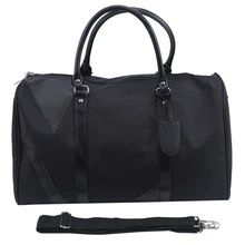 Нейлоновая водонепроницаемая сумка для путешествий, модная сумка для выходных, мужская сумка для путешествий, сумка для путешествий, большая сумка через плечо, сумка для спортзала