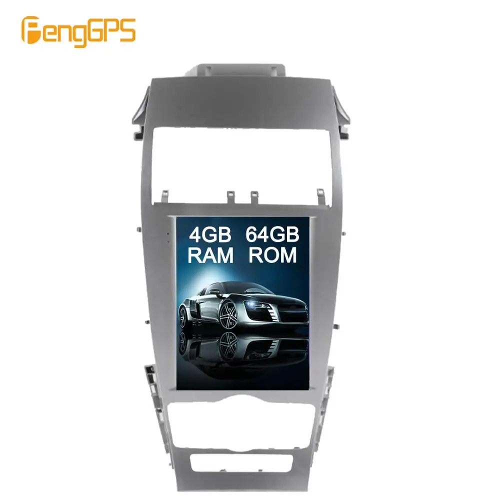 DVD-плеер для Lincoln MKZ 2017-2020 Android мультимедийный GPS-навигатор сенсорный экран IPS