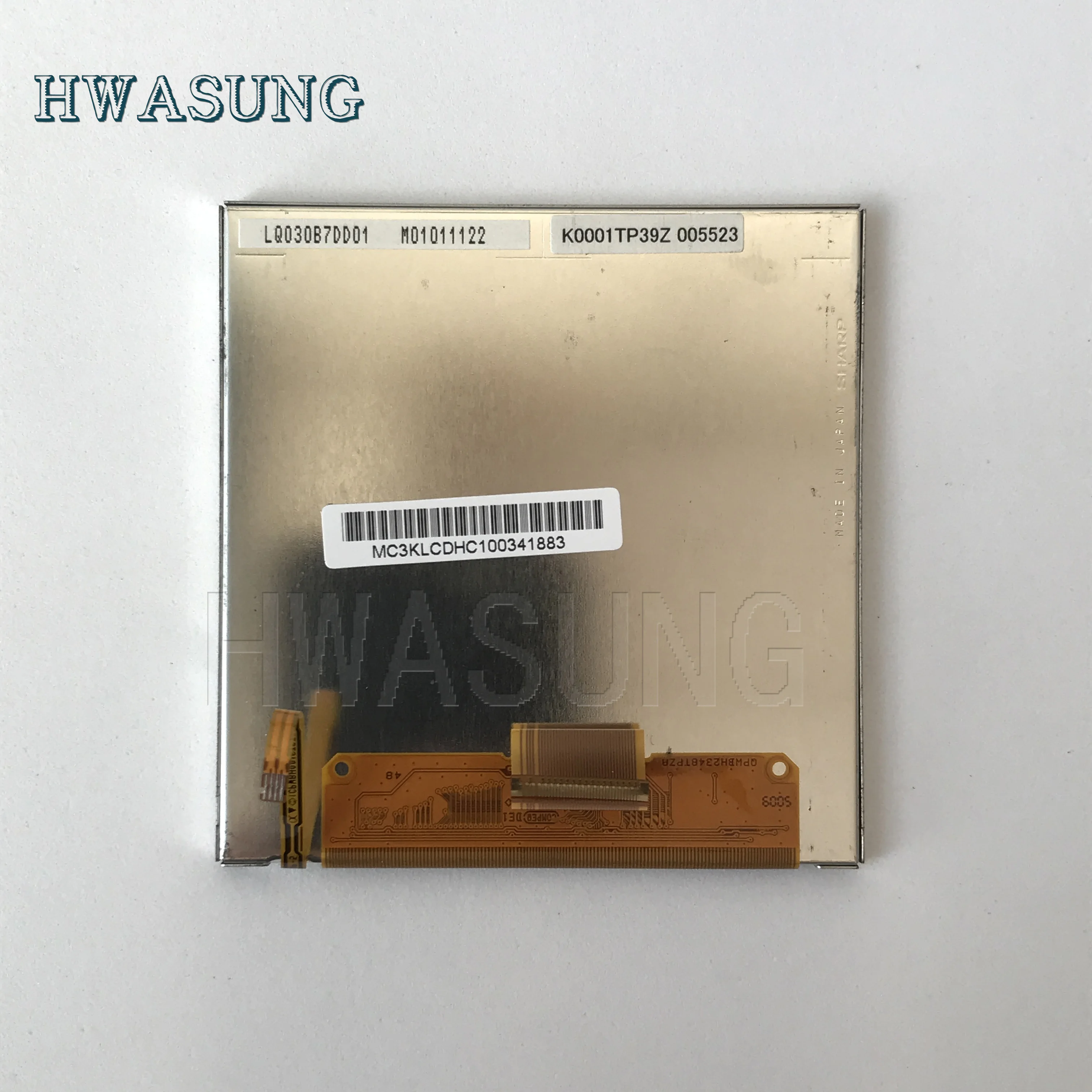 Версия цветного ЖК-дисплея для Motorola Symbol MC3000 MC3090 PN: LQ030B7DD01