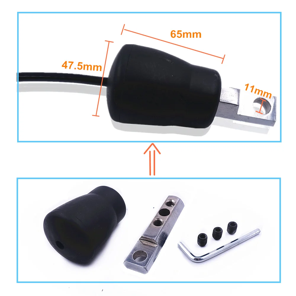 Gym Wire Rope Cable Components, for Home Gym Cable Machine Accessories, Ball Stopper Replacement, Fitness Exercise Attachment, Gym Accessories, Fitness Cable Pulley, Fitness Pulley Cable, Fitness Equipment Parts
