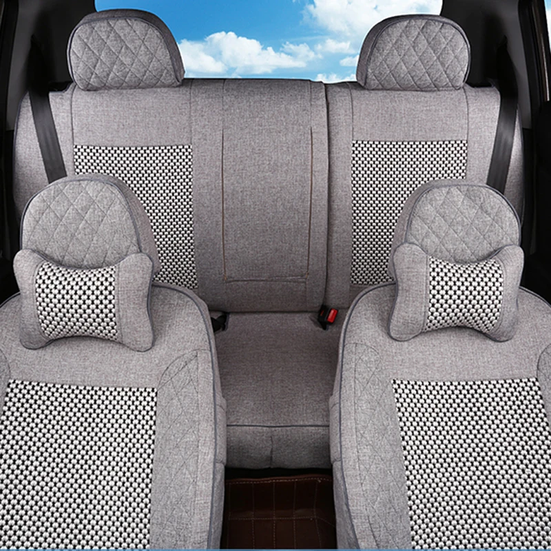 AutoDecorun чехол для сиденья автомобиля Jeep Patriot 2008 автомобильные чехлы сидений