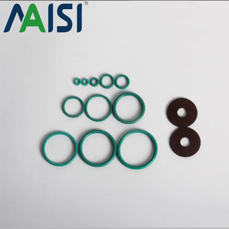 O-Ring Viton Di Alta Qualità Per Compressore D'Aria Ad Alta Pressione 30Mpa