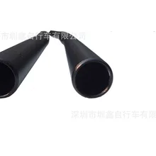 Cansucc 25,4X600 размер алюминиевый сплав складной велосипед Скутер прямой руль