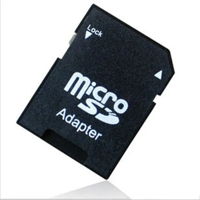 Hot Sale Popular Micro SD TransFlash TF To SD SDHC Memory Card Adapter Convert Into SD 2