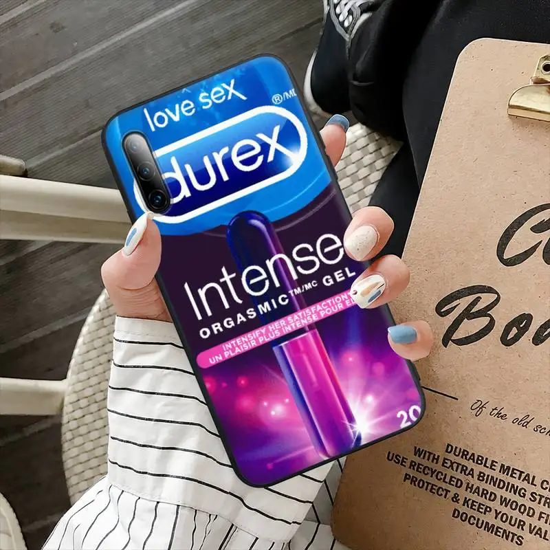 Durex Metal Case Durex Metal Case