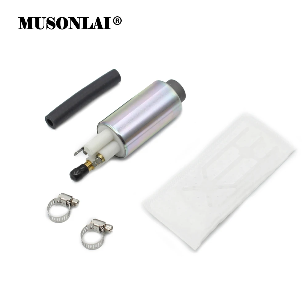 Motorcycle Fuel Pump For Harley Davidson Road King Classic Flhrci Flhri