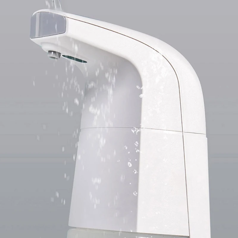 

HOT Auto Liquid Soap Dispenser Touchless Induction Foam Hand Wash Dispenser press infrared sensor intelligent soap dispenser