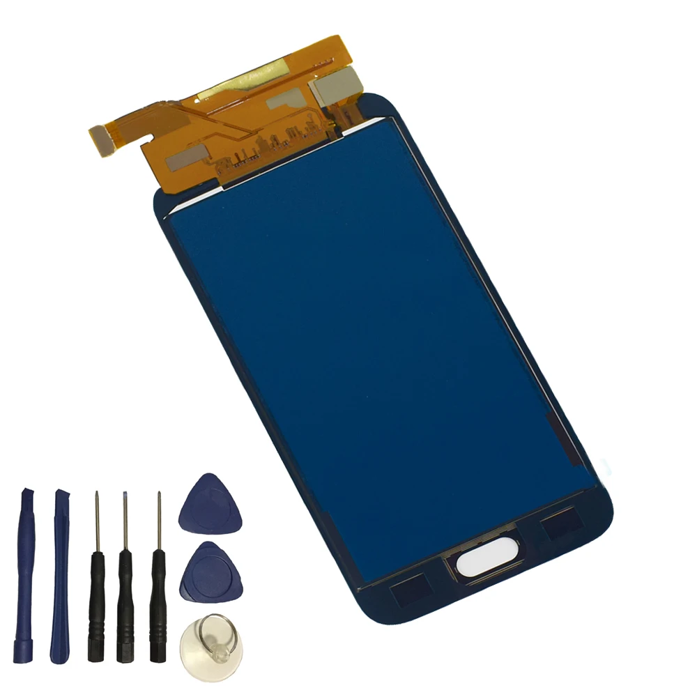 

For Samsung J2 Pro 2018 J250 J250F J250H J250M Touch Screen + LCD Display Module Assembly + Free Tools