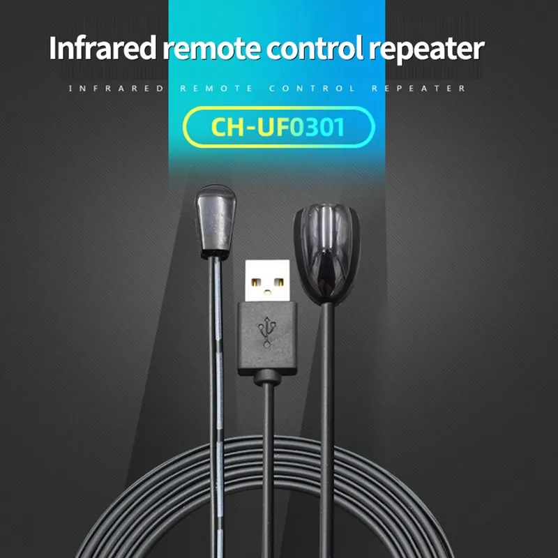 Infrared Ir Remote Receiver Extend | Usb Ir Receiver Adapter Transmitter Ir - Aliexpress