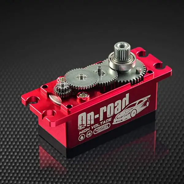 Мощность HD L-12HV 12 кг высокое напряжение сервопривод для 1:10 Багги Дрифт RC автомобиль на дороге аксессуары игрушки
