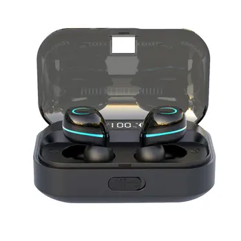 

G05 wireless headset 5.1 digital display with flashlight battery display voice control 0 call function multi-point connection