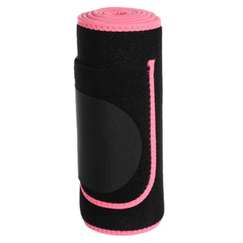 

Belly Neoprene Weight Loss Adjustable Waist Support Multifunctional Slimming Elstiac Exercise Trimmer Sweat Wrap Stomach Belt