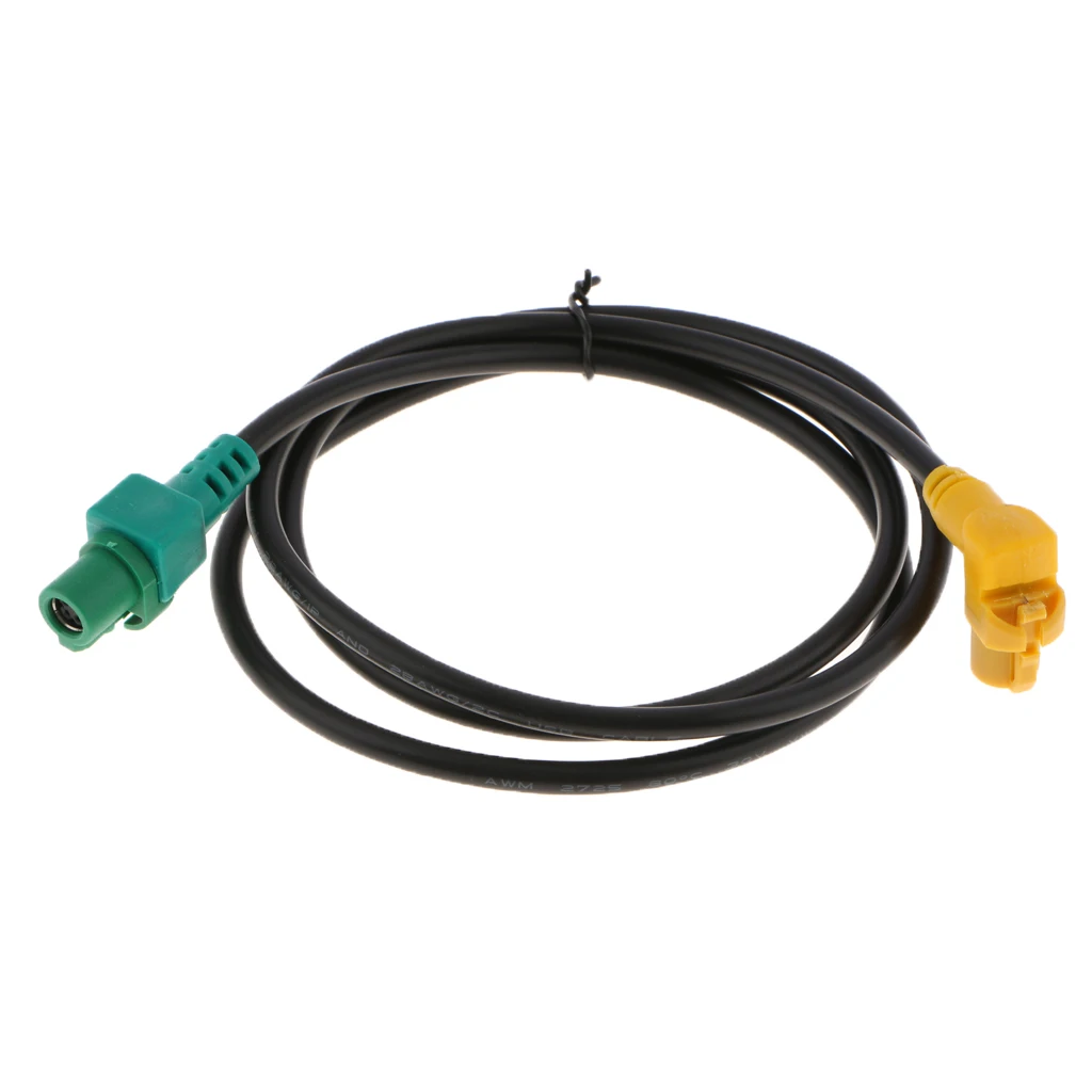 Автомобильный Кабель AUX USB для переключателя RCD510 RCD310 VW Golf/GTI/R MK5 MK6